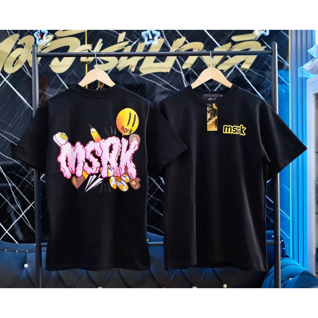 เสื้อMSRK ไม่สุดหรอกคับ V.15 🐯