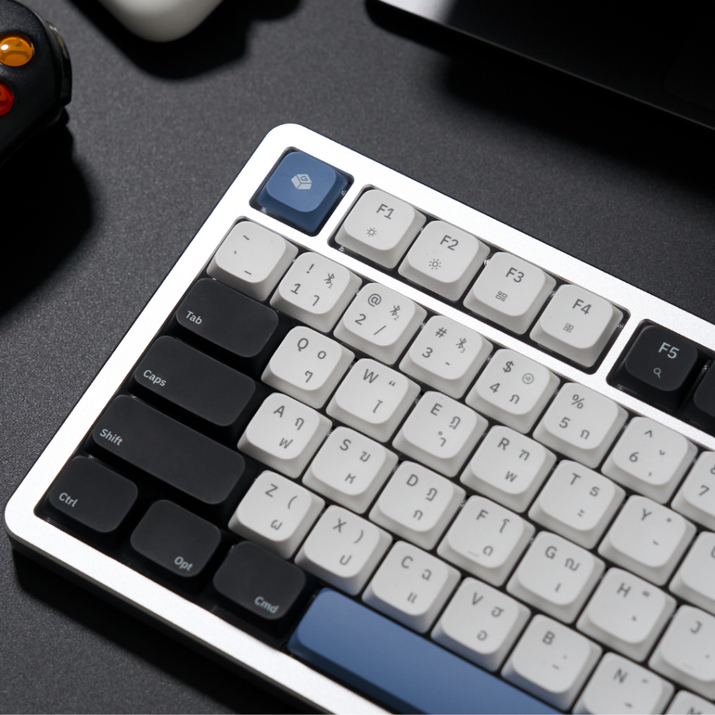 คีย์บอร์ด Gconic A98 Pro Ultra Slim Mechanical Keyboard by UTECH ราคา ถูกที่สุด ดีลบีเคเค แกลเลอรีภาพที่ 9