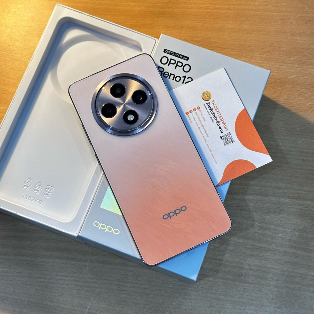 OPPO Reno12 F 5G 12/256GB