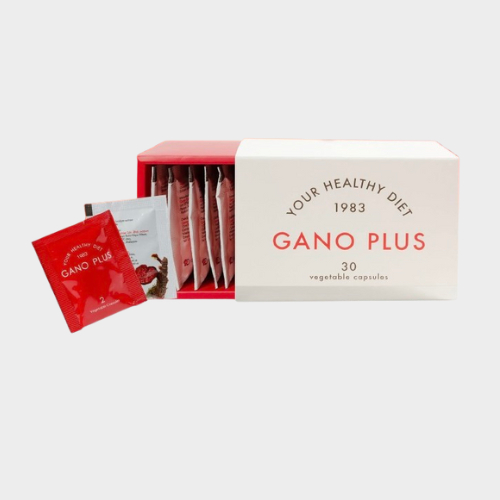 Gano Plus กาโนพลัส ผลิตภัณฑ์เสริมอาหาร รากดอกเห็ดหลินจือ กาโนเอ็กเซล