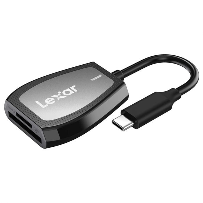LEXAR RW470 2-IN-1 TYPE-C READER USB 3.2 GEN 1