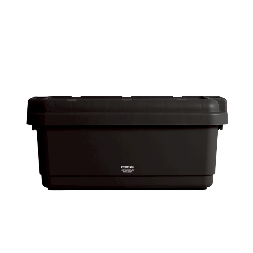 EVEREST&CO. STACKAWAY CONTAINER (L) 73 ลิตร(Made in Japan) กล่องเก็บของ มีซีนกันน้ำ ความจุ 73 ลิตร