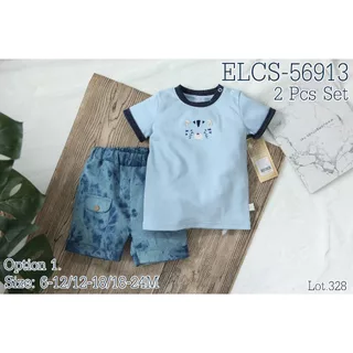 Elegant kids ชุดเด็กผู้ชาย Size:6-24เดือน 11.11
