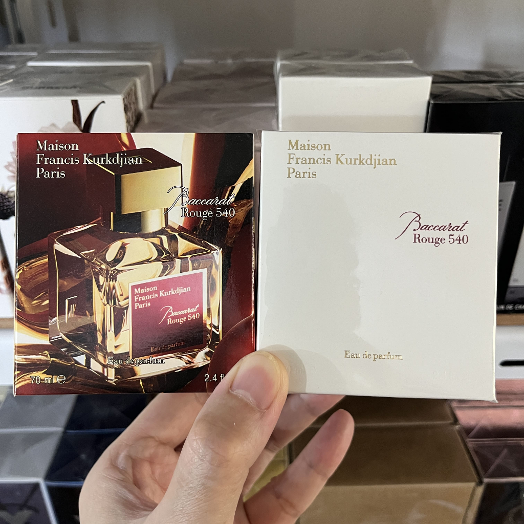 น้ำหอม [Rouge 540] ขวดใส