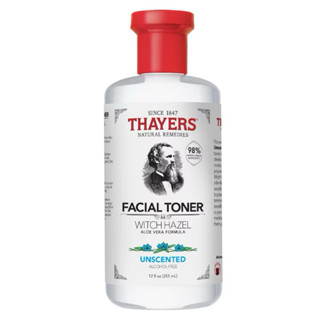 🔥พร้อมส่ง🔥 ของแท้💯Thayers Facial Toner โทนเนอร์เช็ดหน้า ลดรู…