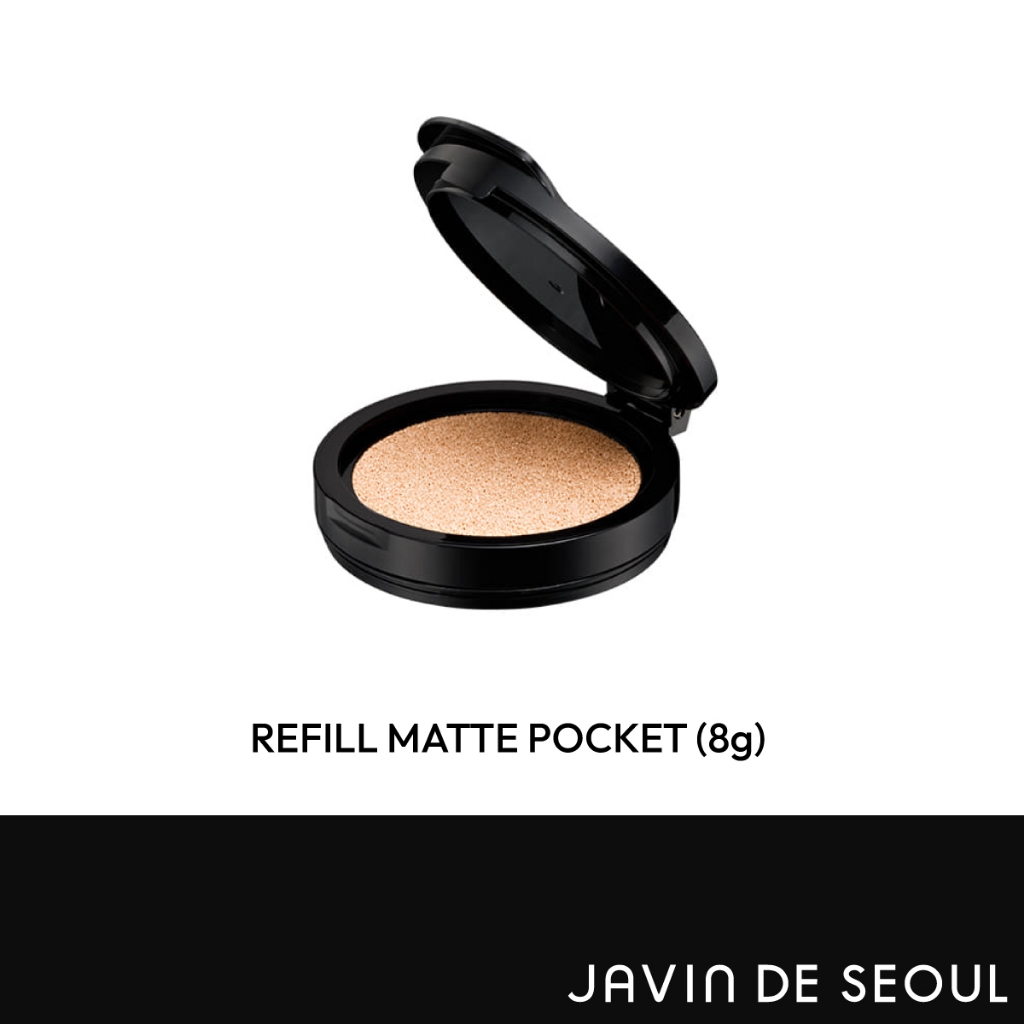 JAVIN DE SEOUL - [REFILL] Wink Cushion Matte Pocket (8g) (Mini Size) - รีฟิลคุชชั่นขนาดมินิ SPF50 PA++++
