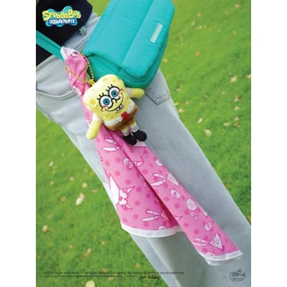 ผ้าโพกหัว BANDANA (SpongeBob SquarePants)
