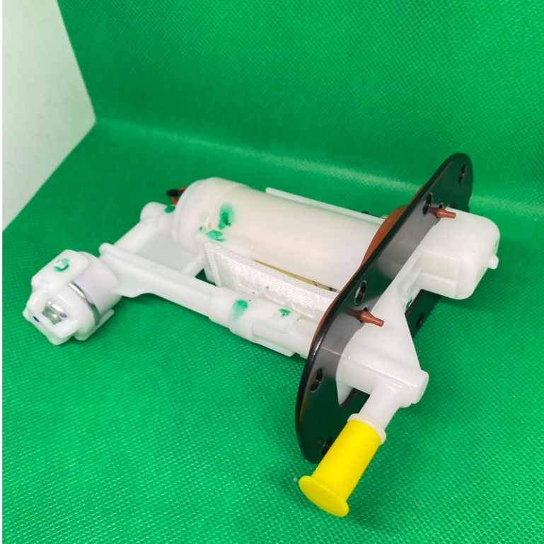 ชุดปั้มหัวฉีด GPX DEMON200GRใช้ได้กับ GPX CR5200 EFI   ( 120-17-1501 )