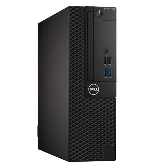 DELL OPTIPLEX 3050SFF I3-7100/UMA/4G/1TB/UBU & VGA PORT (SNS35SF003)
