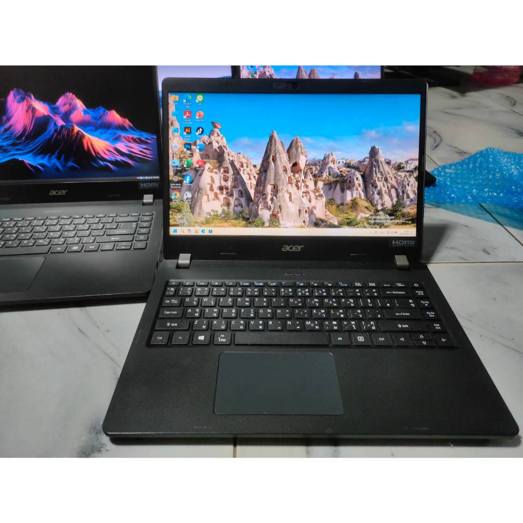 NB acer Travelmate lp CORE I5-1135G7