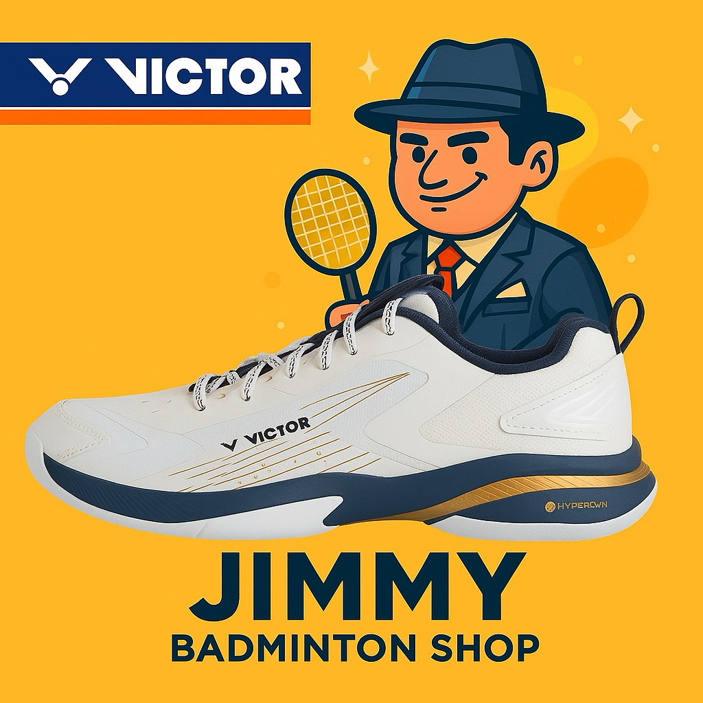 A970TD รองเท้าแบดมินตัน VICTOR ประกันศูนย์