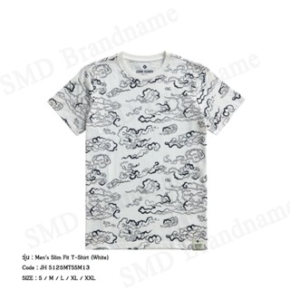 John Henry เสื้อยืดคอกลมผู้ชาย รุ่น Men's Slim Fit T-Shirt (…