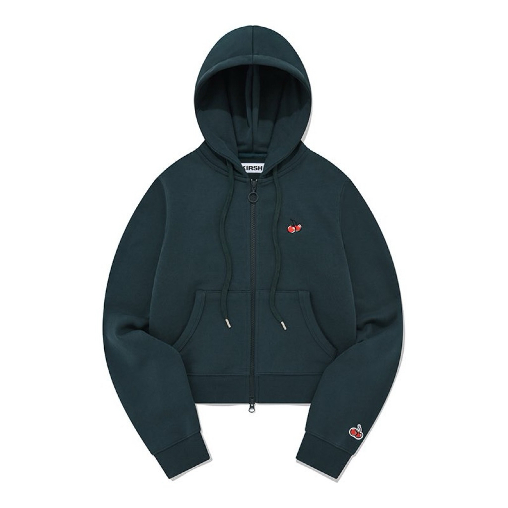 พร้อมส่ง เสื้อฮู้ด Kirsh hoodie อก35.5”/ยาว19.5”