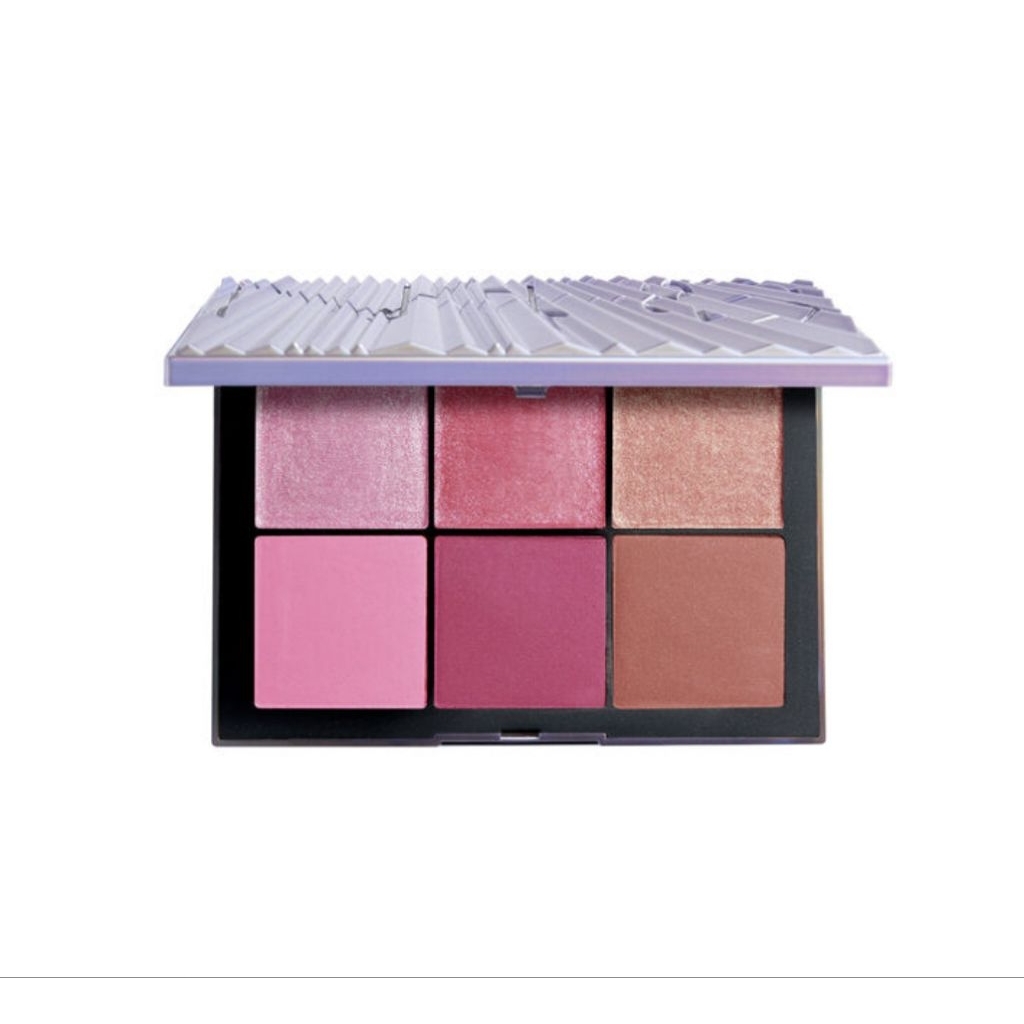 NARS Ethereal Aura Blush Palette - New Realm ขนาด 3.5 g. (*6) ปกติราคา 2,800 บ.