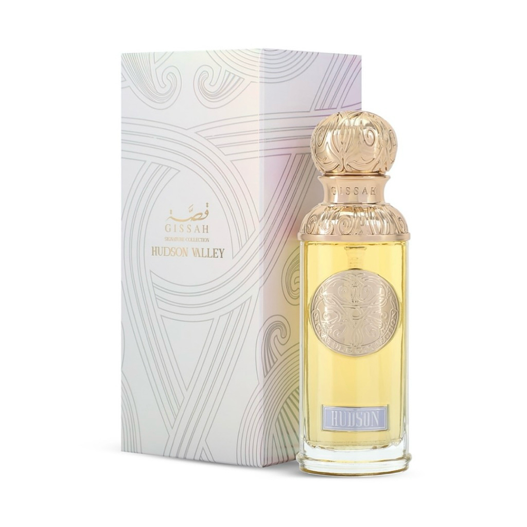 Gissah Hudson Valley 50ml