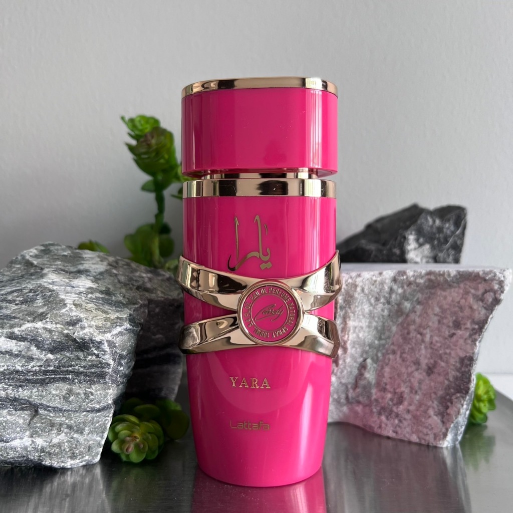 น้ำหอม Lattafa – Yara Candy น้ำหอมแบ่งขาย ขนาดเดินทาง ขนาดพกพา น้ำหอมแท้แบ่งขาย