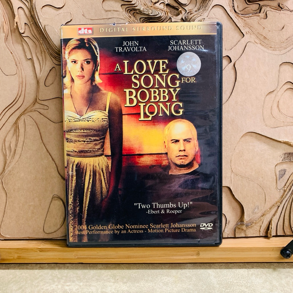 ช788 ซีดี ALOVE SONG FOR BOBBY LONG