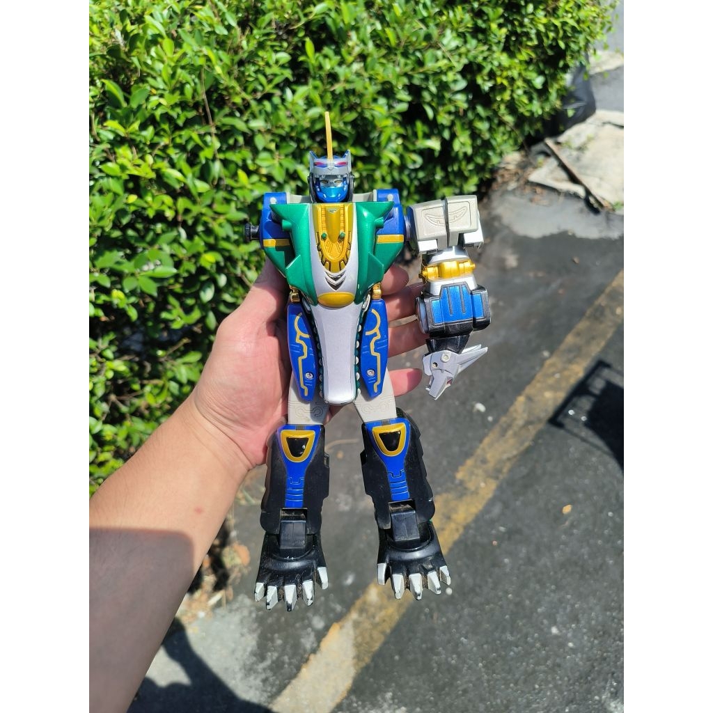 Dx Bandai Gao Hunter