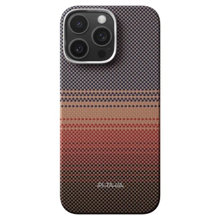 Pitaka เคสสำหรับ iPhone 16 Pro / 16 Pro Max รุ่น Ultra-Slim Case (PitaTap™)