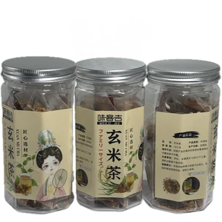 ชาข้าวคั่ว เกนไมฉะ หรือชาป๊อบคอร์น ออเกนิก 100g 15ถุง [K92]