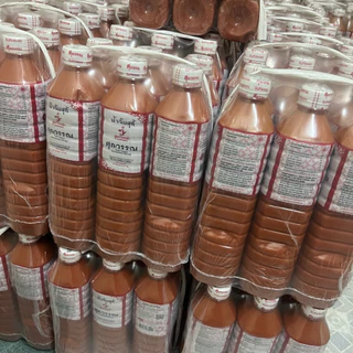 [1 โหล: 12 ขวด] Exp. 01/2027 Suki น้ำจิ้มสุกี้ ตราศุภวรรณ ขนาด 750 ml