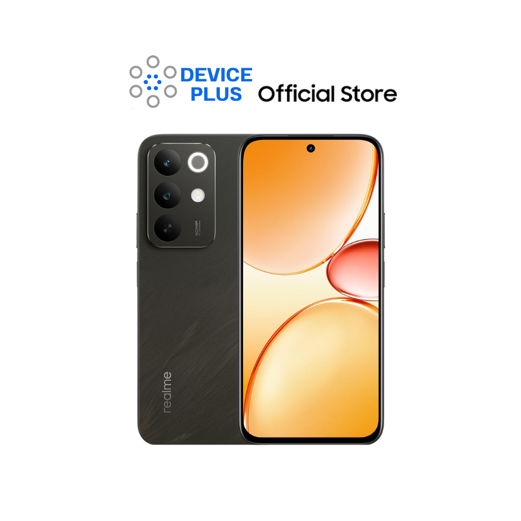 Realme C85 4G (8/128) ประกันศูนย์ 1 ปี [ หน้าจอ6.80 นิ้ว แบต 7000 mAh ]