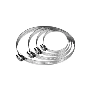 ส่งตรงจากกรุงเทพฯ Hardware Tools MALL แคลมป์รัดท่อสแตนเลส304 เข็มขัดรัดท่อ ท่อยาง อินเตอร์คูลเลอร์ กันสนิม แน่นทน ทนร้อน
