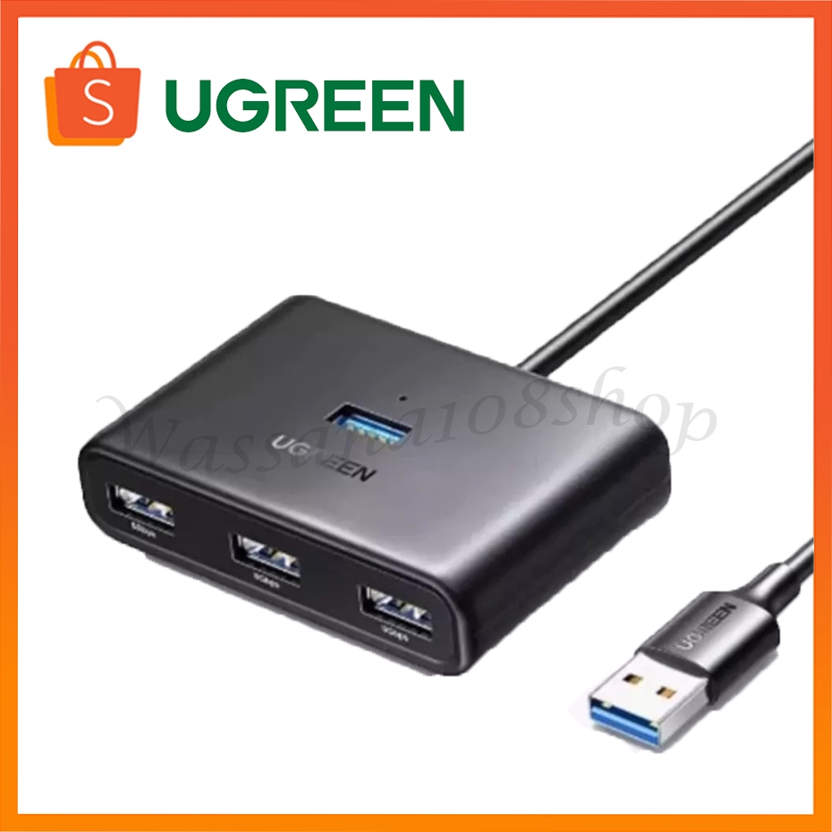 พร้อมส่ง Ugreen 15699 CM688 USB 3.2 Gen 1 HUB 4Port สายยาว 2เมตร