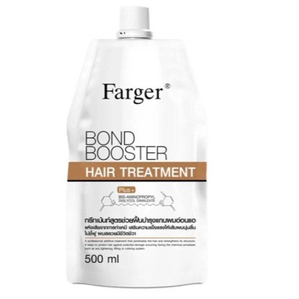 Farger Bond Booster Hair Treatment 500ml รูปที่ 2