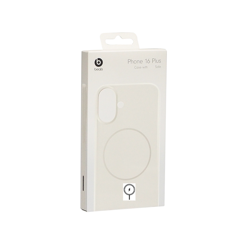 Beats สำหรับ เคสไอโฟน 16 Plus ของแท้ เคสไอโฟน16 plus case 16 plus cover case16plus เคสไอโฟน16+ เคส16plus กันกระแทก beats - รูปที่ 2