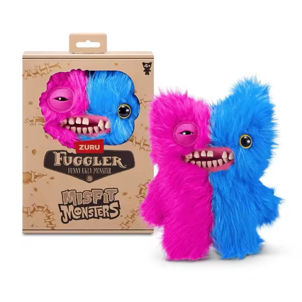 Zuru Fuggler Misfit Monsters 9" S1 - Assorted (#68184)