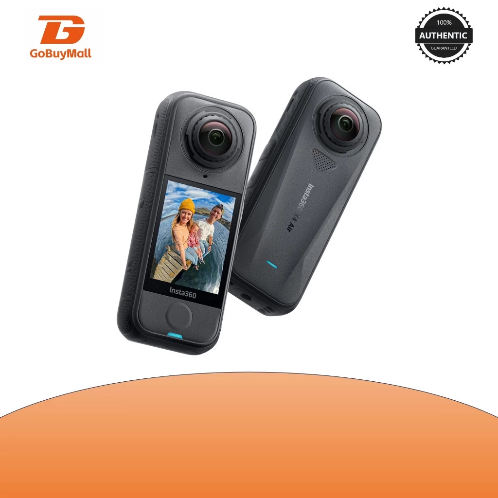Insta360 X4 360 Action Camera