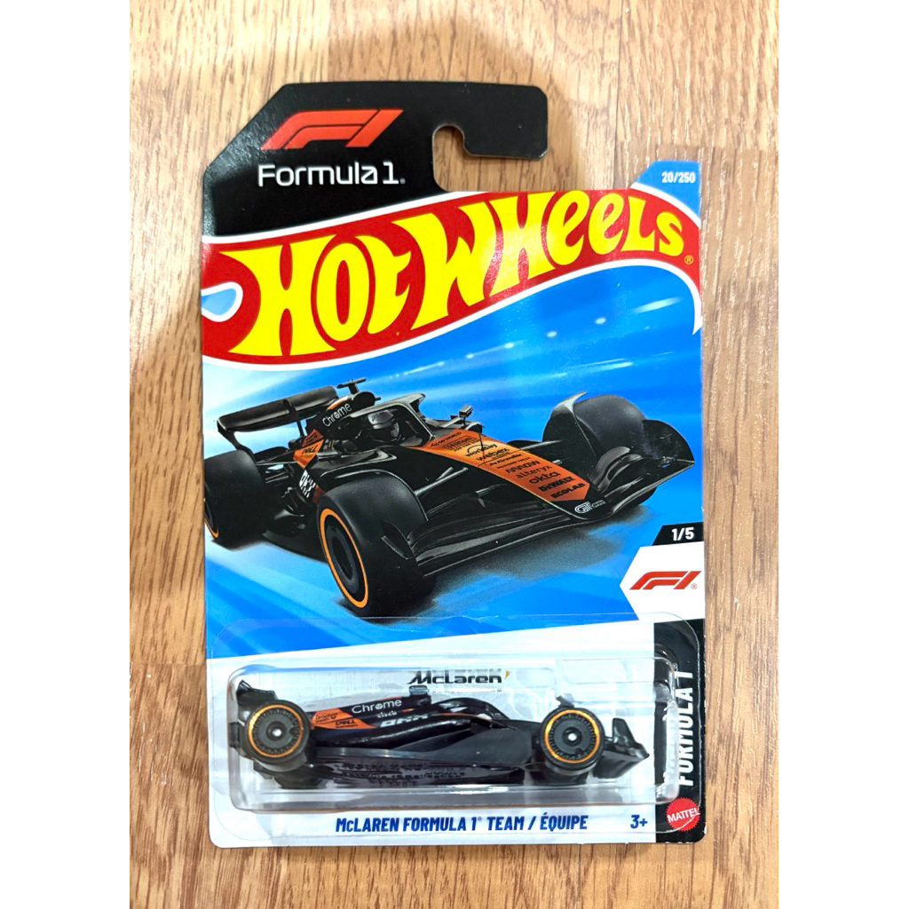 Hot Wheels 🏎️ | McLaren FORMULA 1 TEAM🏁 |📦 สินค้ามีพร้อมส่ง