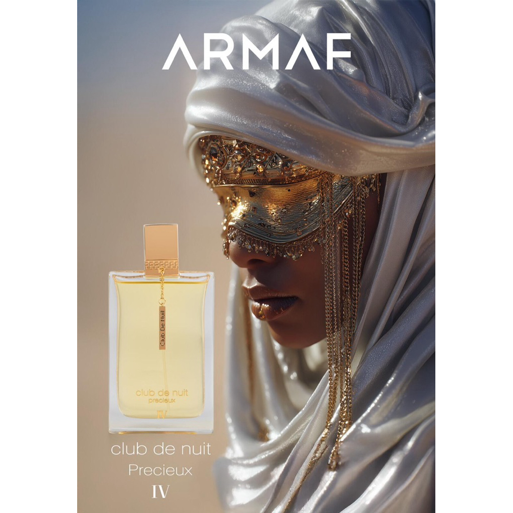 Club de Nuit Precieux IV Armaf for womenแท้