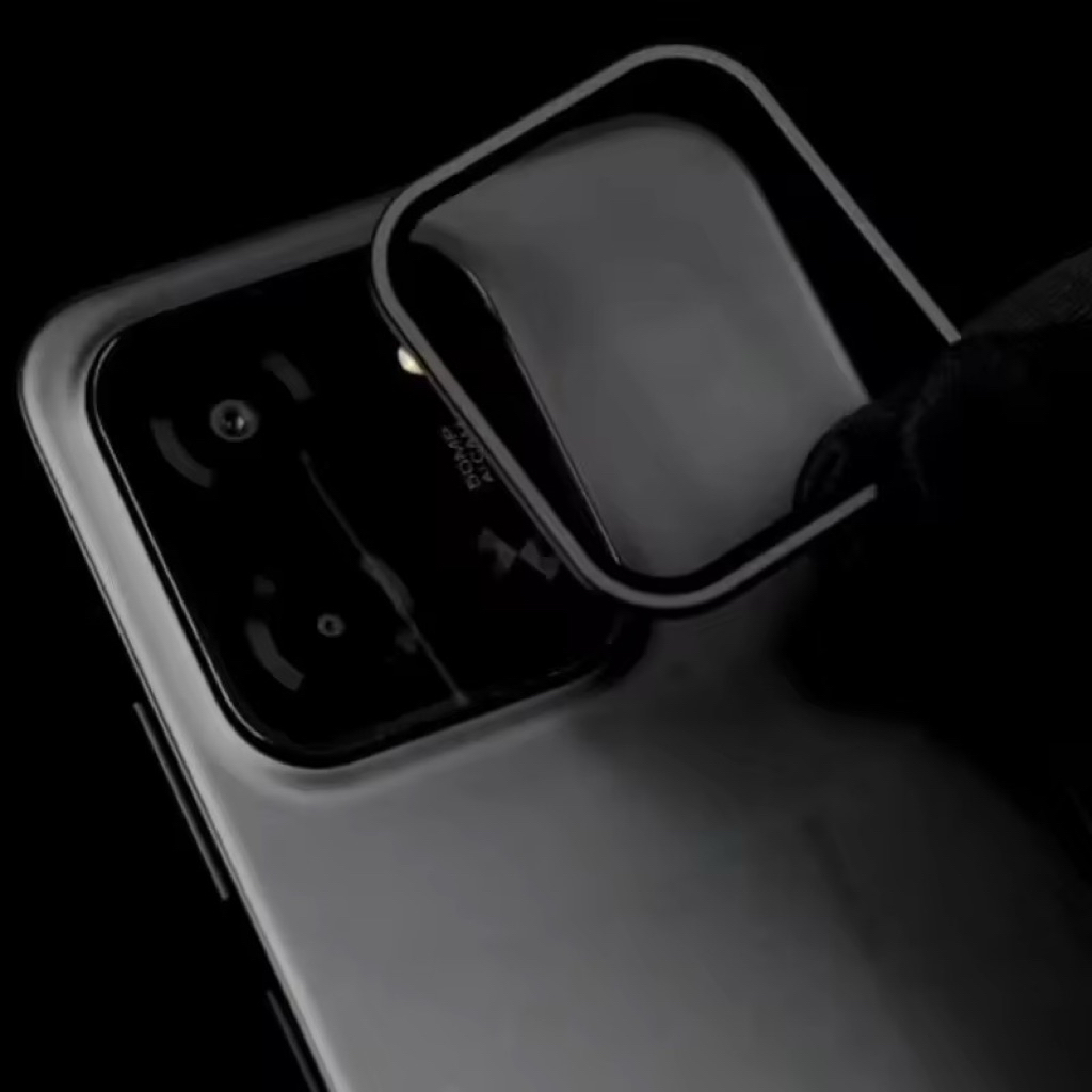 ฟิล์มกล้อง iRon Ring For OPPO A6Pro 5G A6 5G F31 ฟิล์มกันรอยกล้องด้านหลัง ฟิล์มกระจกนิรภัยป้องกันเลนส์กล้อง พร้อมส่ง - รูปที่ 4