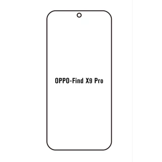 ฟิล์มFocus Hydroplus oppo find x9Pro x9 x9S x9Ultraฟิล์มไฮโดรเจล ฟิล์มหน้าฟิล์มหลัง ใส ด้าน ถนอมสายตา แถมฟรีอุปกรณ์ติด