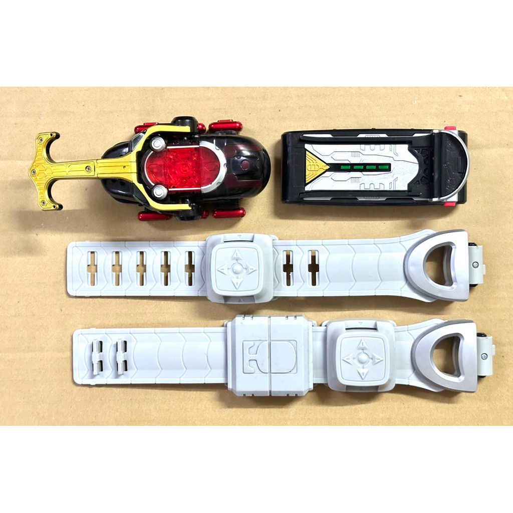 DX Dark Kabuto Zecter - เข็ดขัดแปลงร่างมาสไรเดอร์ดาร์คคาบูโตะมือ 2 (Kamen Rider Dark Kabuto)