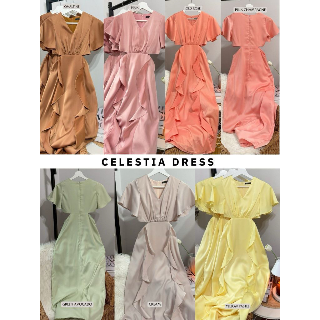 🚨ส่งต่อ เดรสออกงาน MyWay 🤎