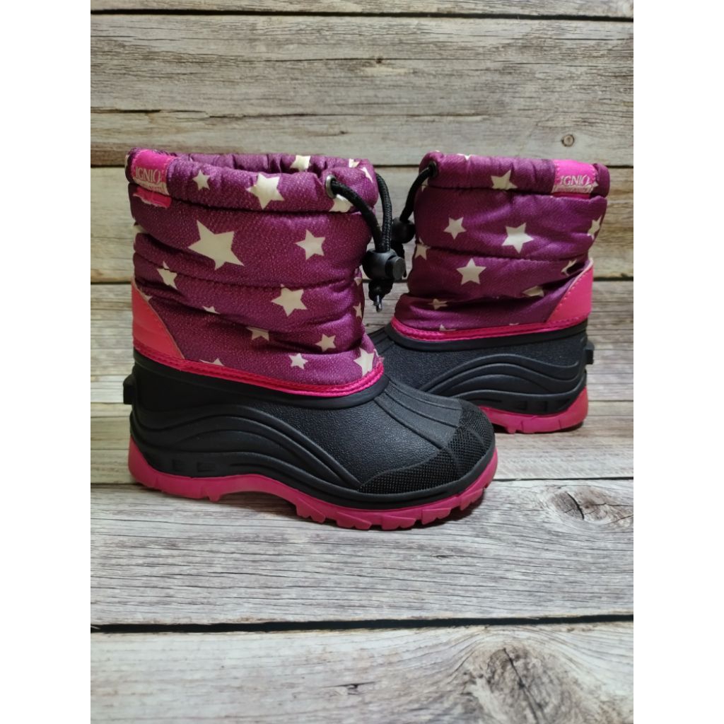 IGNIO รองเท้าบูทกันหิมะ