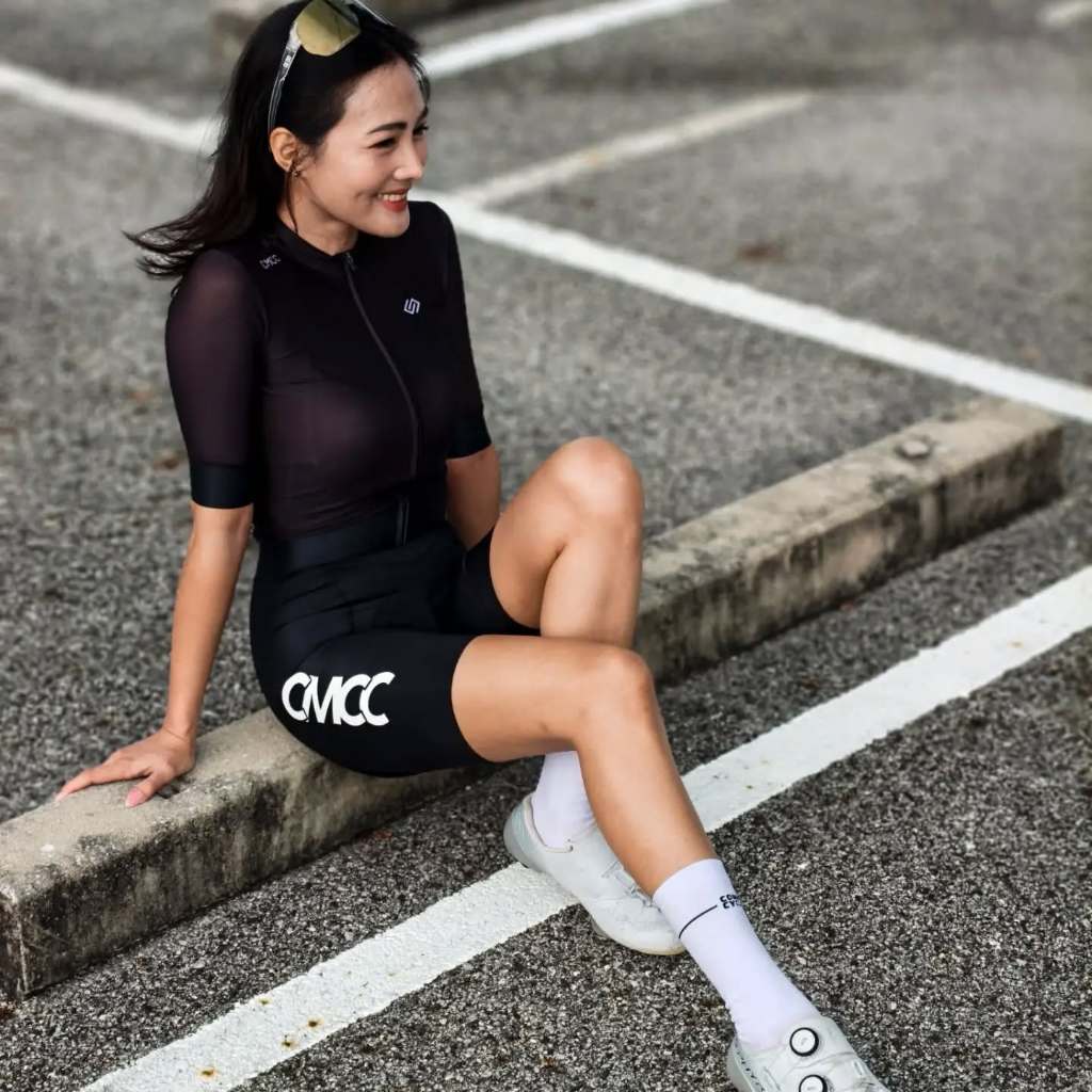 เอี๊ยม COMMON Cycling Bib Shorts / Seamless Pro รุ่นใหม่ล่าสุดพัฒนาจากรุ่นก่อน