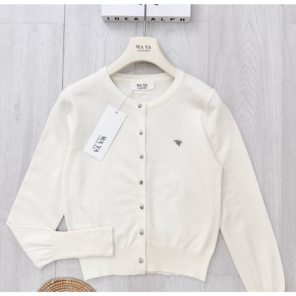 งานป้ายWayaไหมพรมนิ่ม