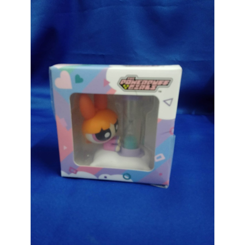 The Powerpuff Girls นาฬิกาทราย The Powerpuff Girls