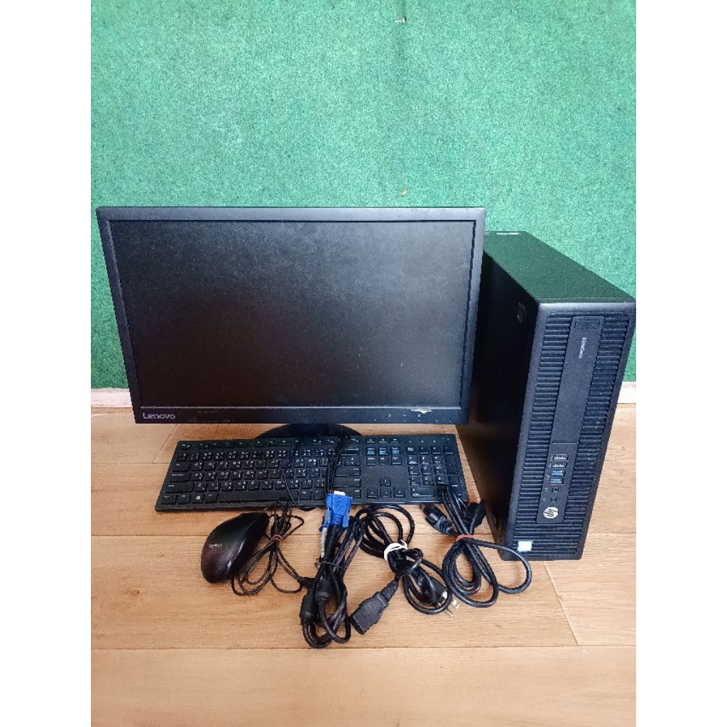 คอมพิวเตอร์ CPU HP/16GB มือสอง