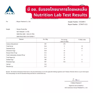 [กล่อง 9 ชิ้น] HeyPro! Protein Bar เฮ้โปร! โปรตีนบาร์รส Crunchy Chocolate โปรตีนสูง 12 กรัมต่อบาร์