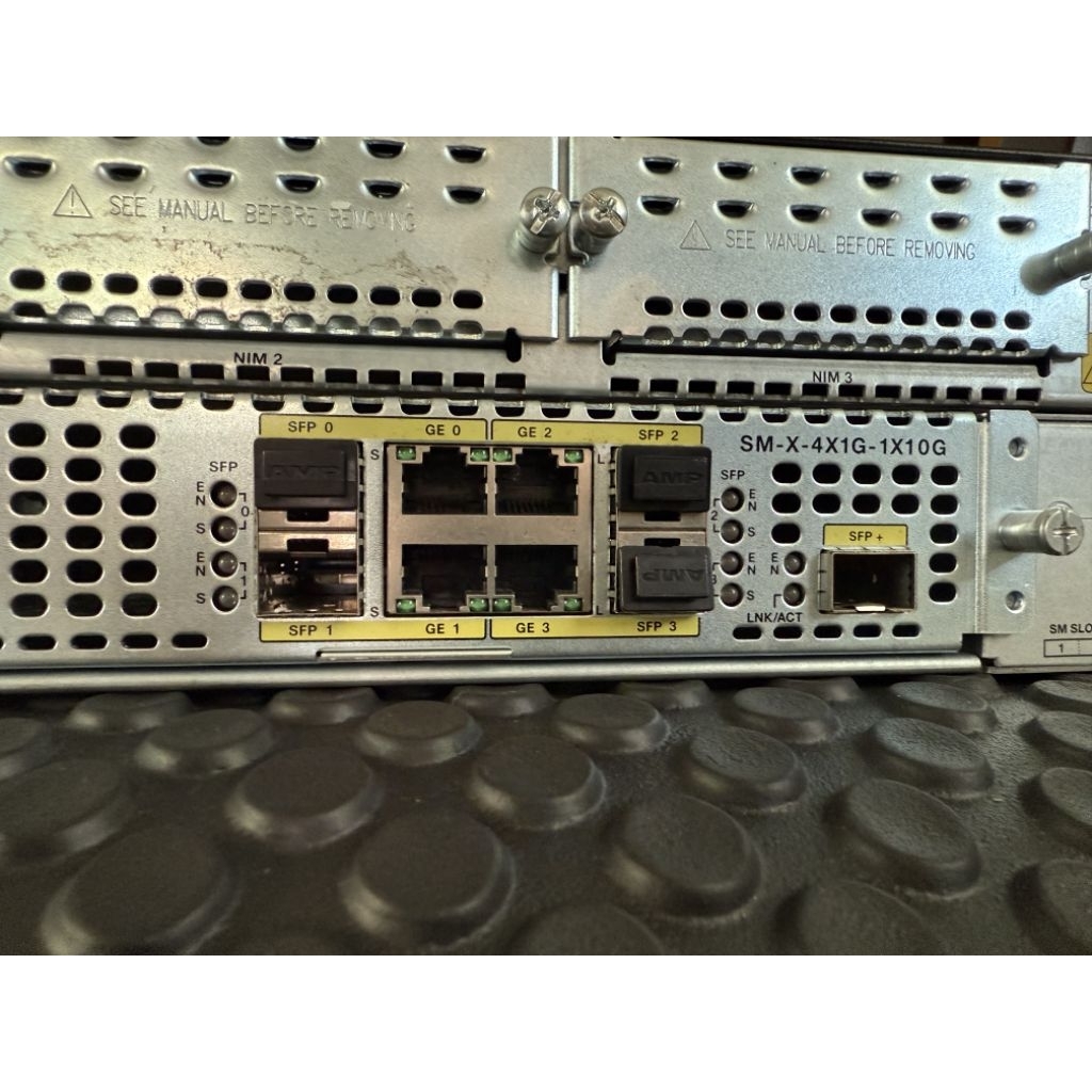 Cisco ISR4451-X / K9