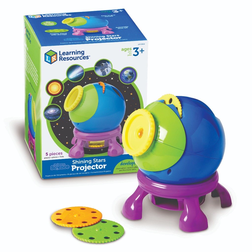 [3+] Primary Science® Shining Stars Projector