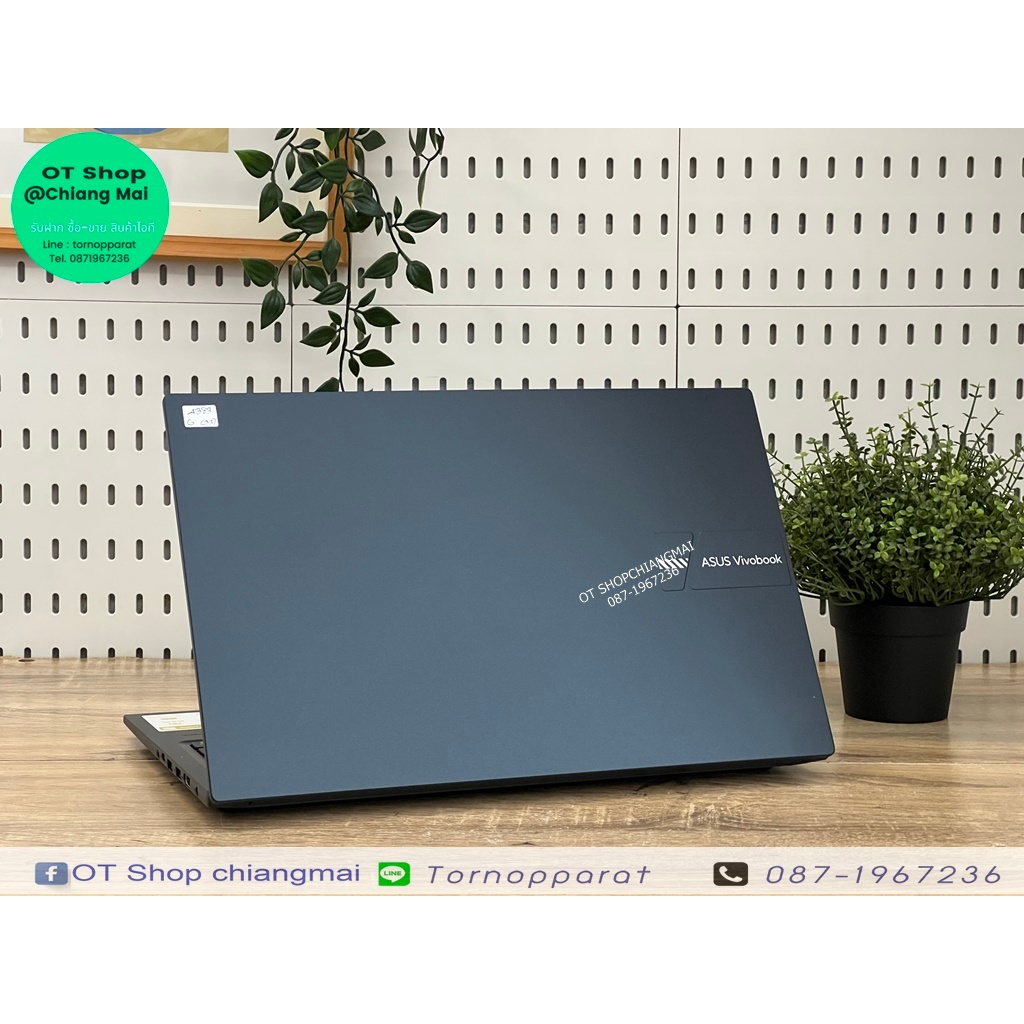 Asus Vivobook 15 M1502YA-NJ755WA (RAM 16) ขาย 12,900 บาท