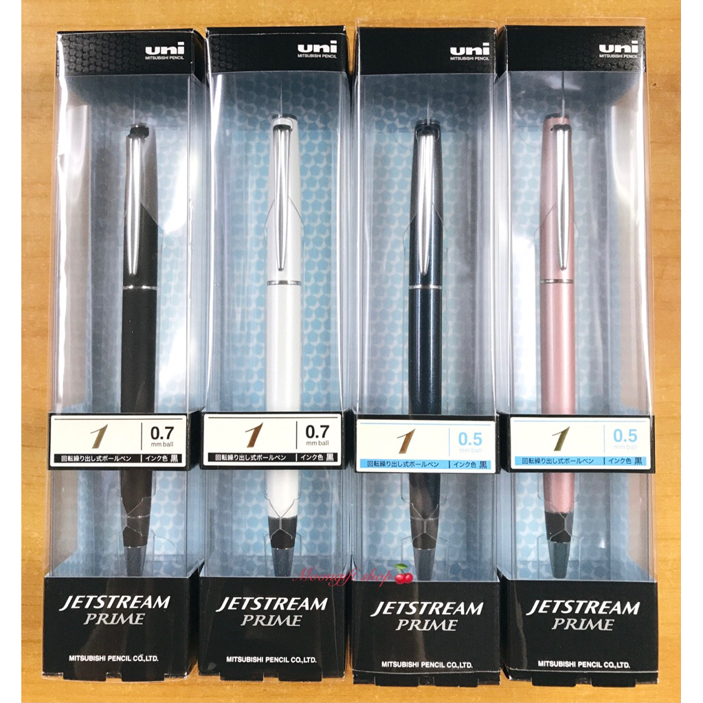 ปากกา Jetstream Prime Premium