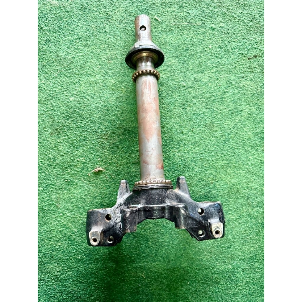 แผงคอเวฟ110iตัวแรก-เวฟ110i-LEDปี2019แท้ติดรถมือ2