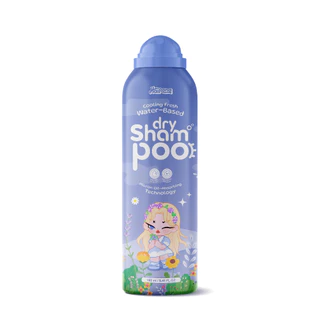 Livetined Hairona Dry Shampoo 160ml(สเปรย์สระผมแบบแห้ง แก้ปัญหาผมมัน)